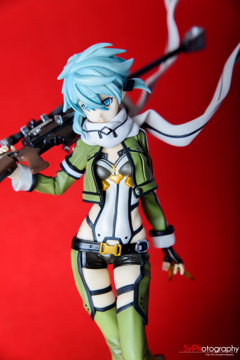 aquamarine sinon