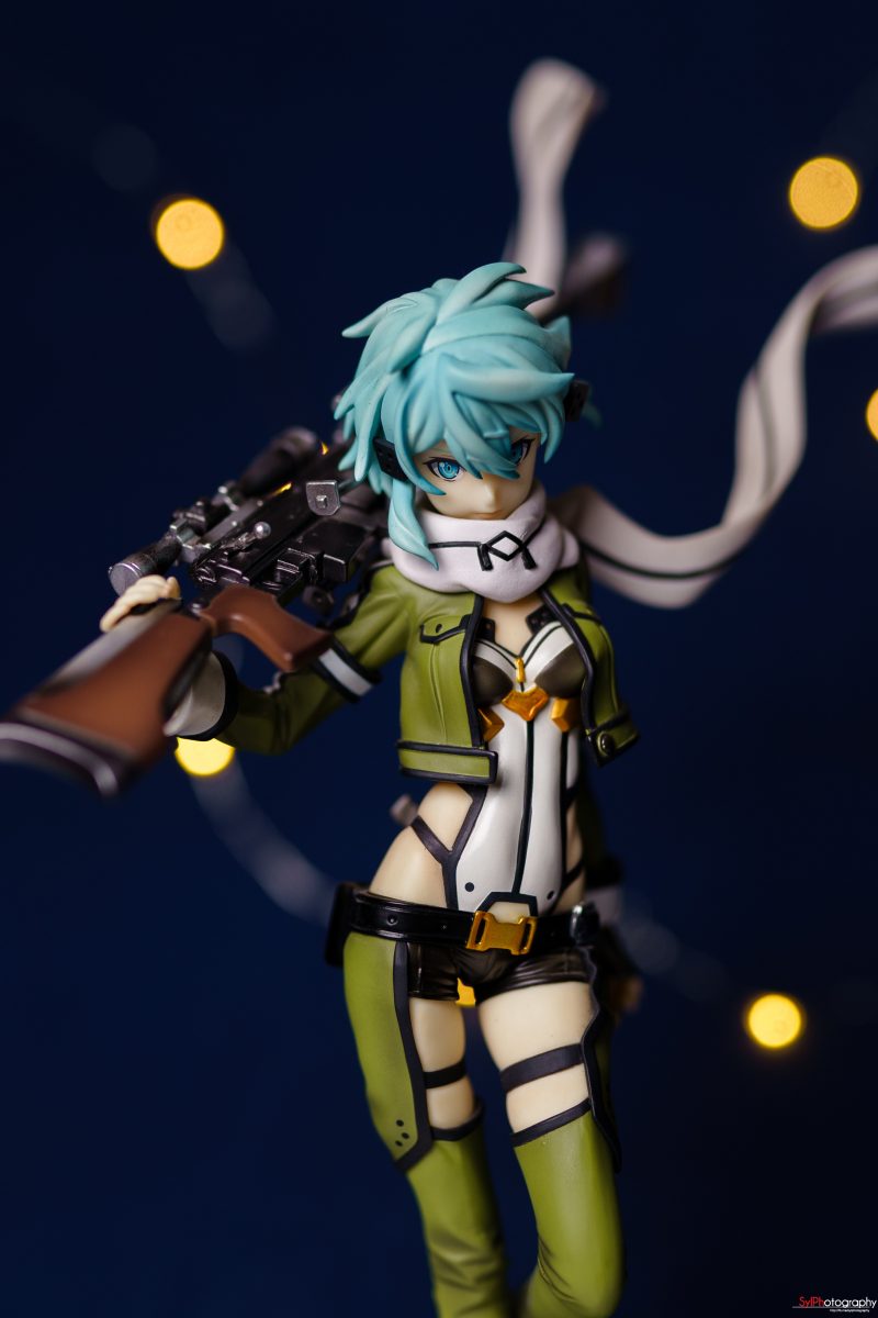 aquamarine sinon