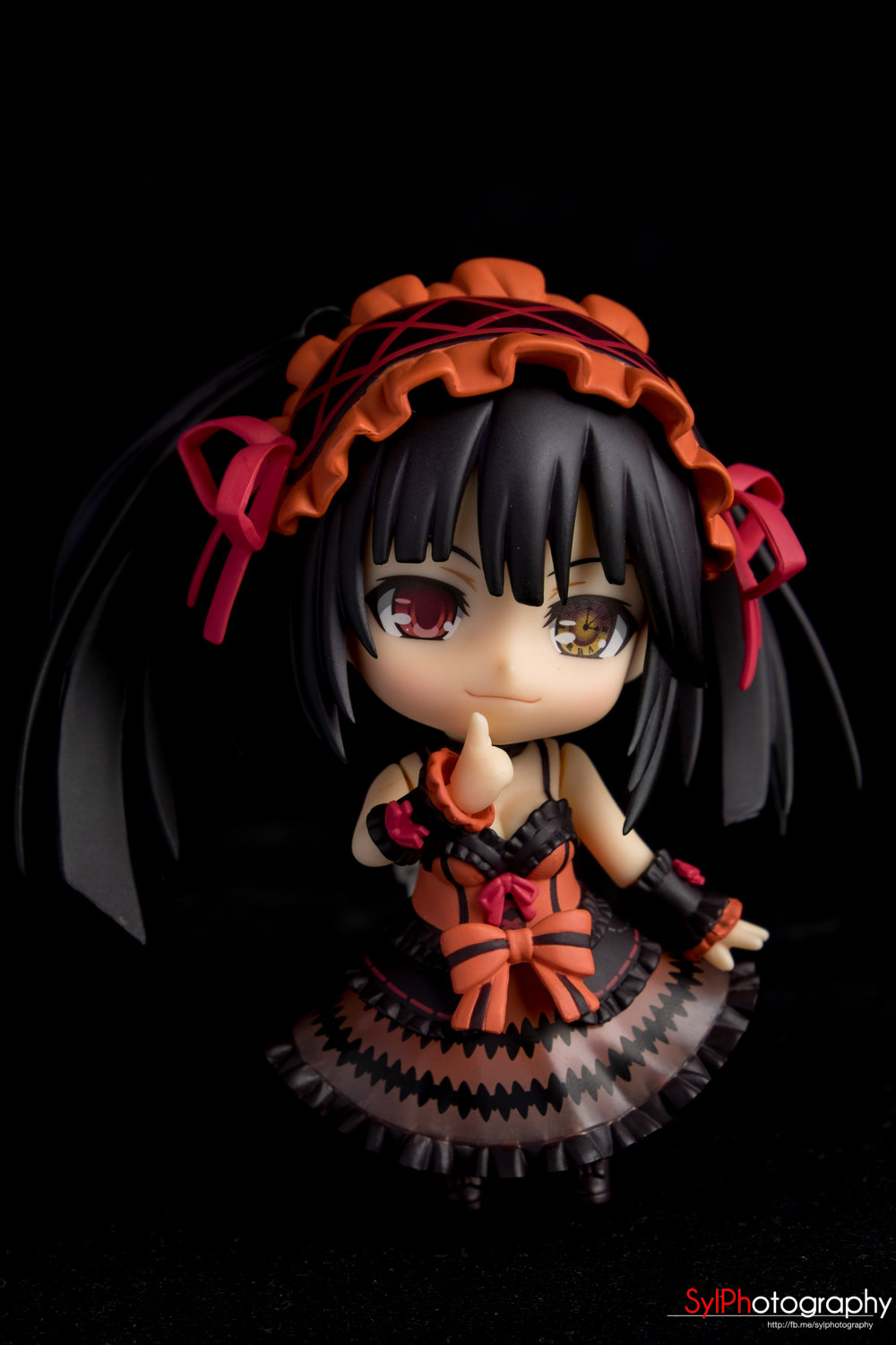 Kurumi Tokisaki Date A Live - Nendoroid / Nendoroid / Figures and