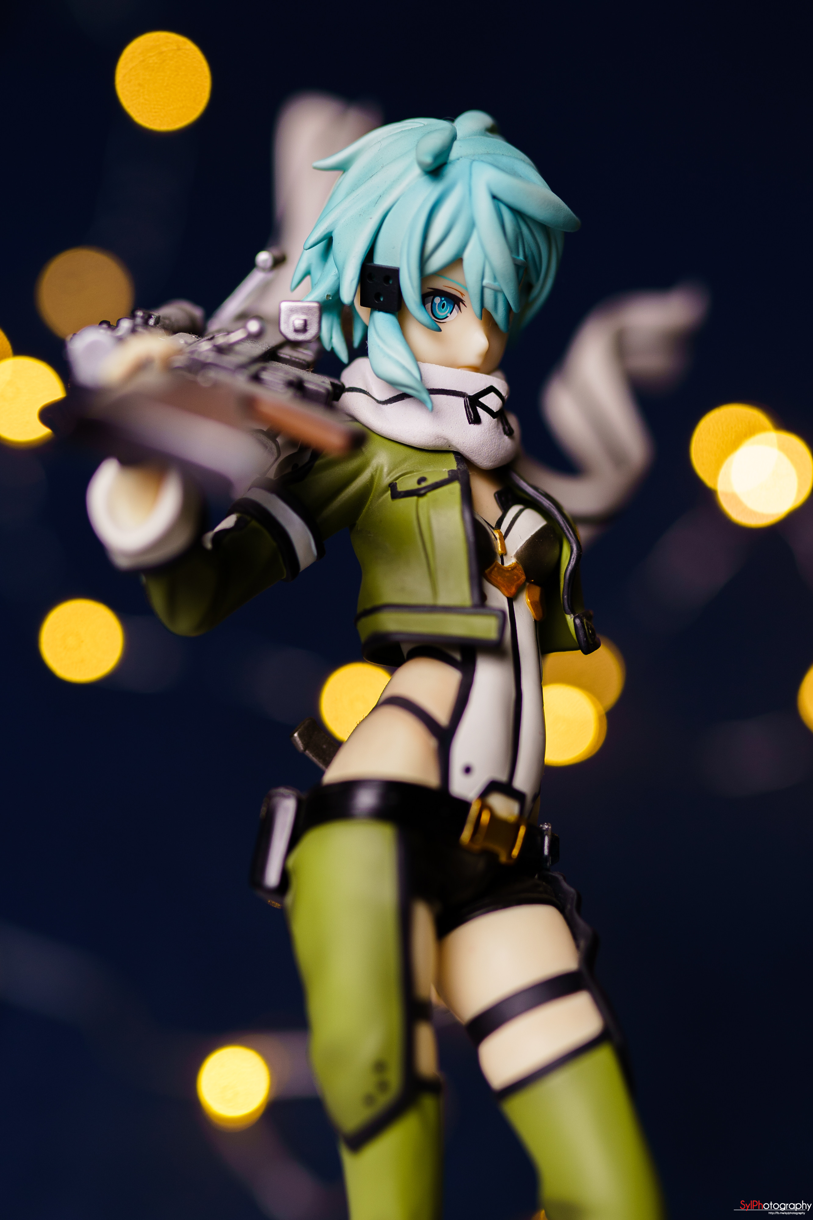 aquamarine sinon