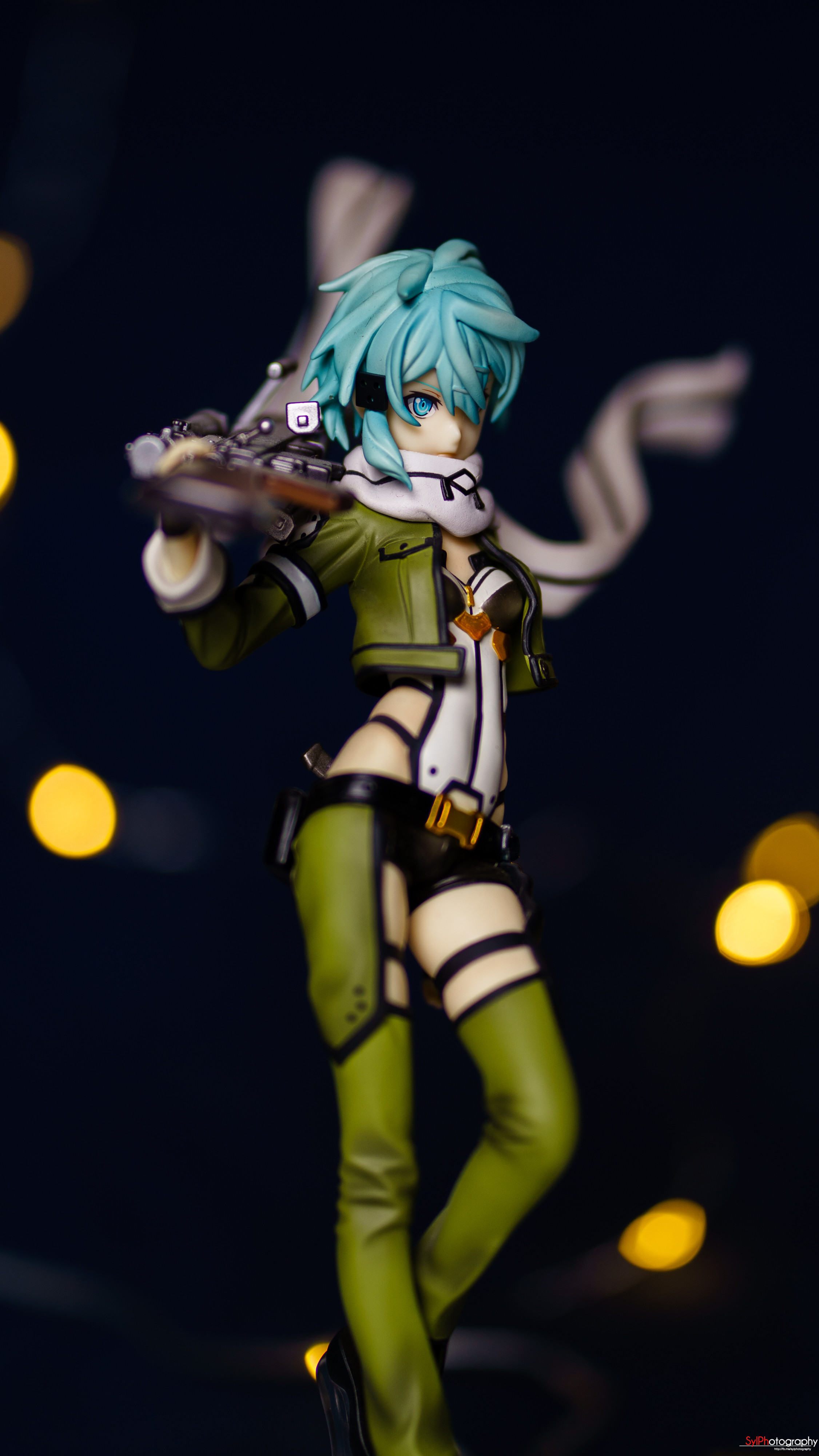 aquamarine sinon