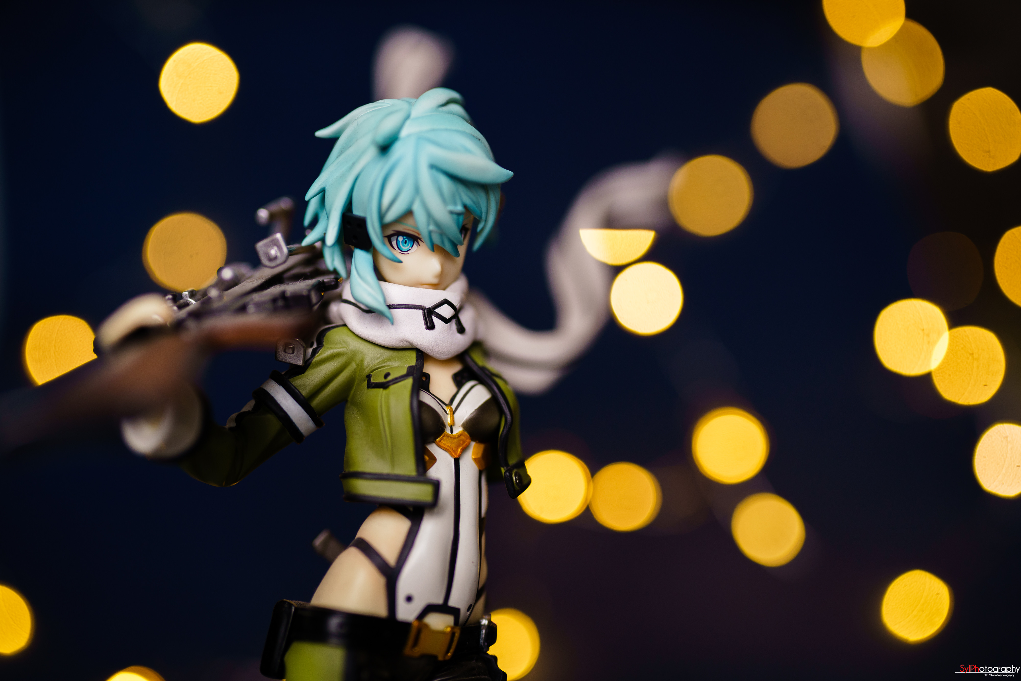 aquamarine sinon