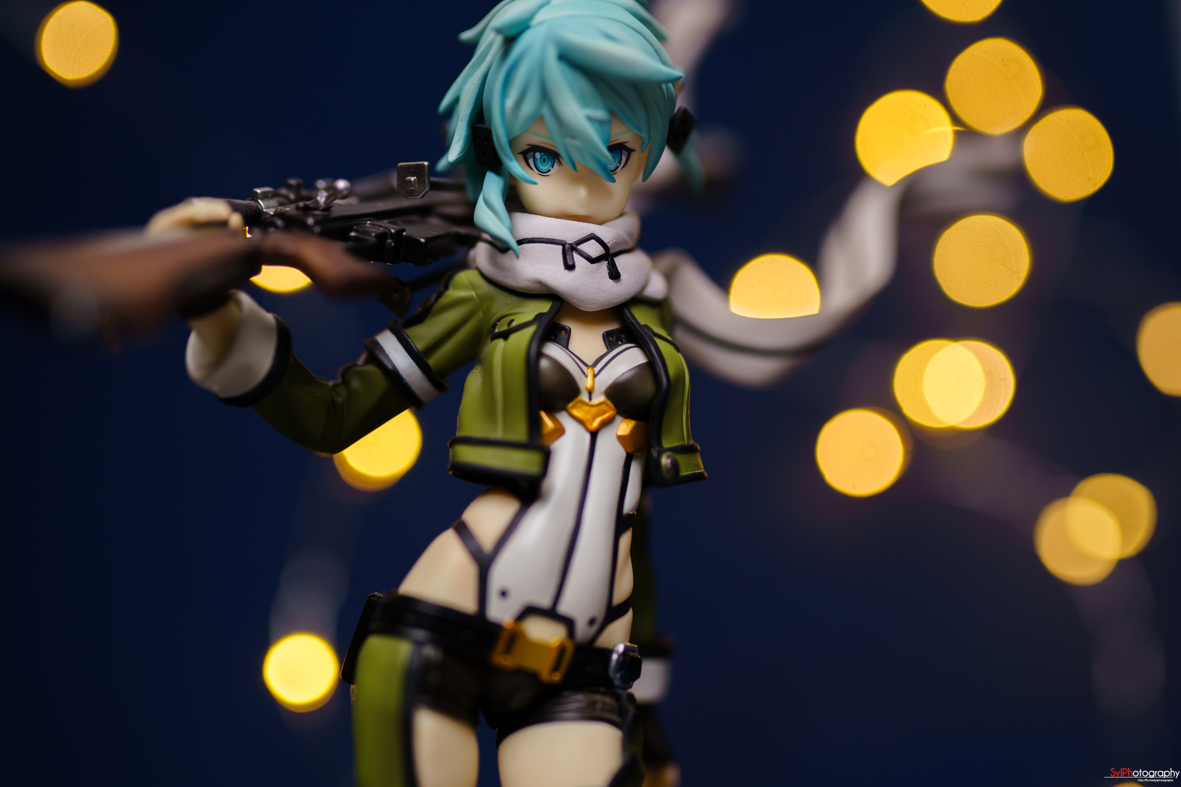 aquamarine sinon