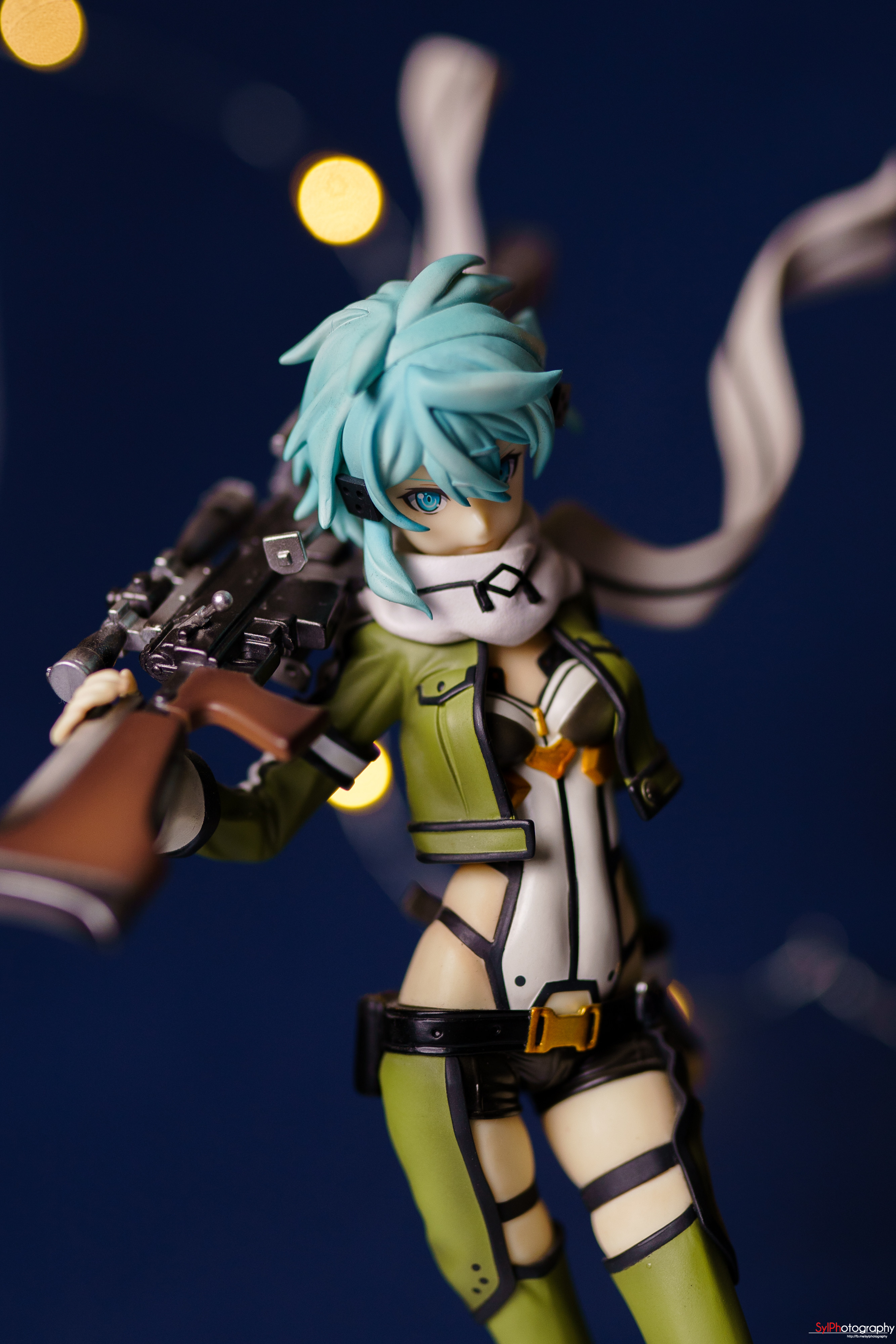 aquamarine sinon